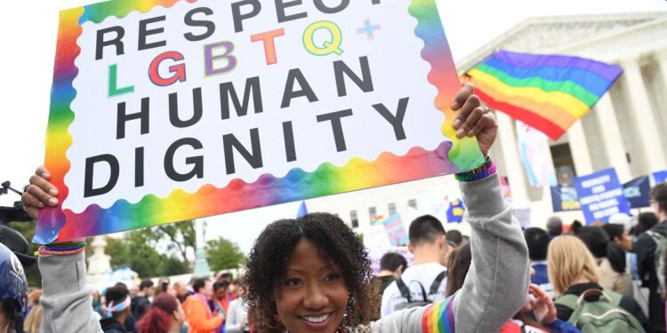 Tens of thousands march in Romania demanding LGBTQ equality – Reuters