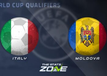 Where to stream Italy vs. Moldova FIFA Men’s World Cup Qualifying match today – MLive.com