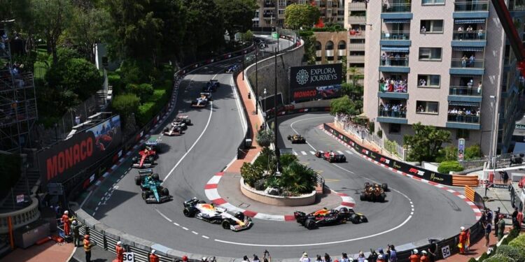 Monaco GP: New pit-stop rules analysed by Martin Brundle following Lando Norris victory at street circuit – Sky Sports