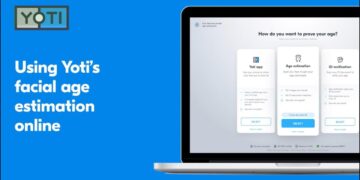 Strongpoint deploys Yoti facial age estimation for Lithuania supermarket trial – Biometric Update