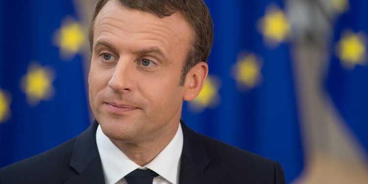 Macron, on Greenland visit, berates Trump for threats against territory – Inquirer.net