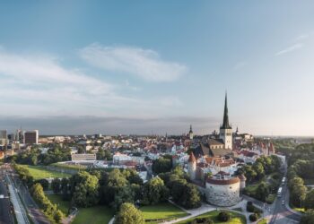 Estonia eschews phone bans in schools and takes leap into AI – The Guardian