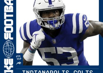 Colts chief personnel executive Morocco Brown is no longer with team – IndyStar