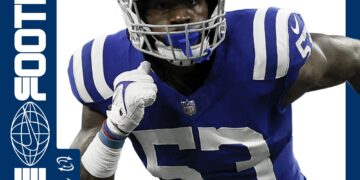 Colts chief personnel executive Morocco Brown is no longer with team – IndyStar