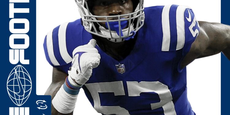 Colts chief personnel executive Morocco Brown is no longer with team – IndyStar