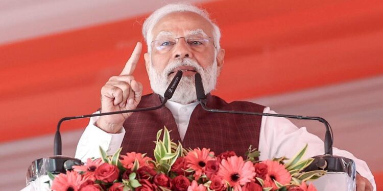 PM Modi begins 3-nation visit to Cyprus, Canada, Croatia | Latest News India – Hindustan Times – Hindustan Times