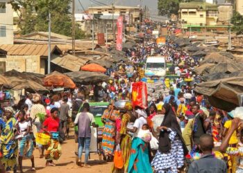 Fact Check: Months-old Ivory Coast shopping mall fire clip falsely portrayed as May ‘coup’ – Reuters