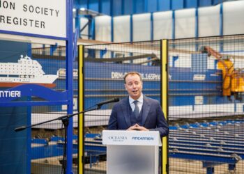 Oceania Cruises Cuts Steel On Its Latest Ship The Oceania Sonata – Cruise Passenger