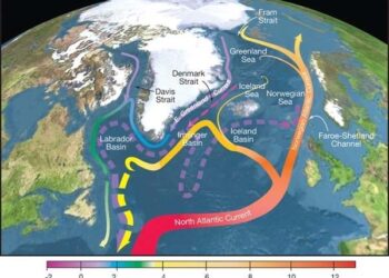 Ocean current ‘collapse’ could trigger ‘profound cooling’ in northern Europe – even with global warming – Carbon Brief