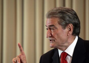 Albanian ex-President Ilir Meta charged with corruption and money laundering – AP News