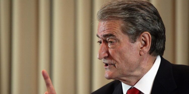 Albanian ex-President Ilir Meta charged with corruption and money laundering – AP News