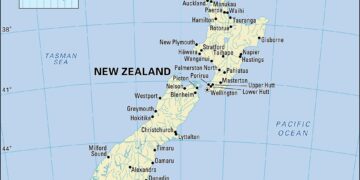 New Zealand to Trial Visa-Free Entry for Chinese Tourists With Australian Visas From November – VisaGuide.World