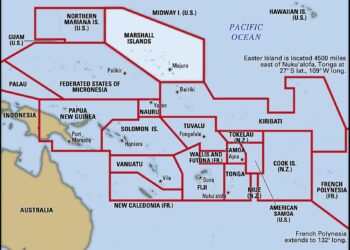 Marshall Islands Ambassador Talks With Celina And St. Marys Officials – Mercer County Outlook