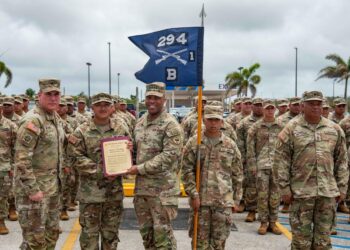 Guam Guard Cyber Participates in Balikatan 2025 – army.mil