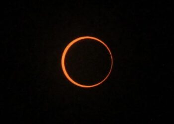 What the Oct. 2 annular eclipse was like from Easter Island – Astronomy Magazine