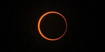 What the Oct. 2 annular eclipse was like from Easter Island – Astronomy Magazine