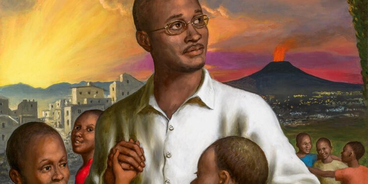 Floribert Bwana Chui: First Blessed of St. Egidio Community – Vatican News