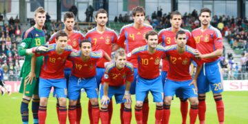 How to watch today’s Spain U21 vs Romania U21 Euro U21 Championship game: Live stream, TV channel, and start time – Goal.com