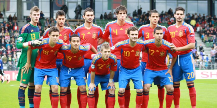 How to watch today’s Spain U21 vs Romania U21 Euro U21 Championship game: Live stream, TV channel, and start time – Goal.com