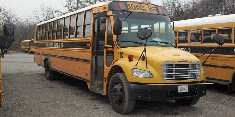 School Bus Swept Away as Floods in South Africa Kill at Least 49 – The New York Times