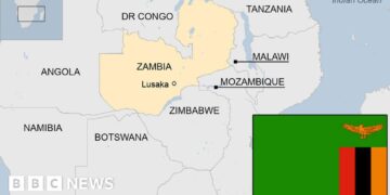 Zambia’s ex-President Lungu will be buried in South Africa due to family’s feud with Zambia – livingstonenterprise.net