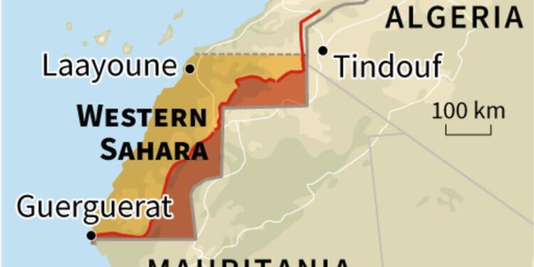 Trump’s Lesser-Known Deal of the Century? Resolving the Western Sahara Conflict – Carnegie Endowment for International Peace