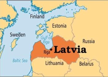 Communist genocide memorial day marked across Latvia / Article – LSM