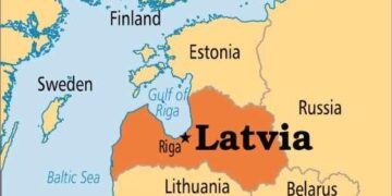 Communist genocide memorial day marked across Latvia / Article – LSM