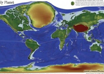 The “Loneliest Place On Earth” Is The World’s Most Remote Location With A Permanent Human Settlement – TheTravel
