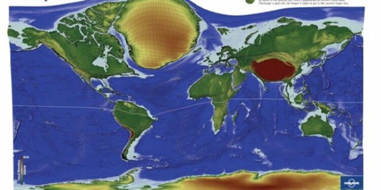 The “Loneliest Place On Earth” Is The World’s Most Remote Location With A Permanent Human Settlement – TheTravel