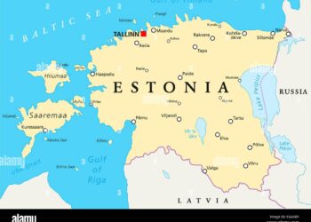 Estonia warns Russia may use military force to defend its shadow tanker fleet – AP News