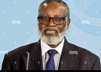 Sam Nujoma, Namibia’s fiery freedom fighter and first president, dies aged 95 – AP News