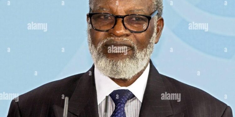 Sam Nujoma, Namibia’s fiery freedom fighter and first president, dies aged 95 – AP News