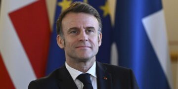 Macron in Madagascar for the first state visit by a French leader to the former colony in 20 years – AP News