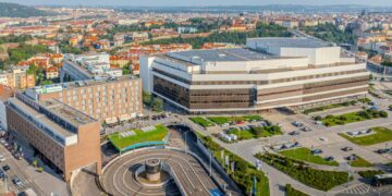 Prague becomes sole owner of the Prague Congress Centre – c-mw.net