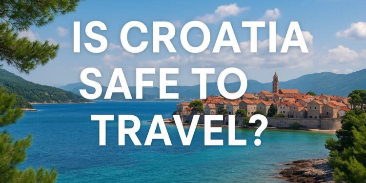 Is Croatia Safe to Visit in 2025? Essential Travel Tips – World Nomads