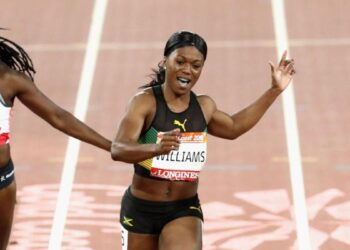 Christania Williams Happy with Progress After Season-Best Performances in Austria – Sportsmax