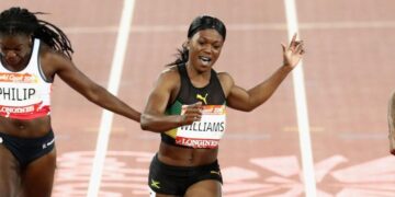 Christania Williams Happy with Progress After Season-Best Performances in Austria – Sportsmax