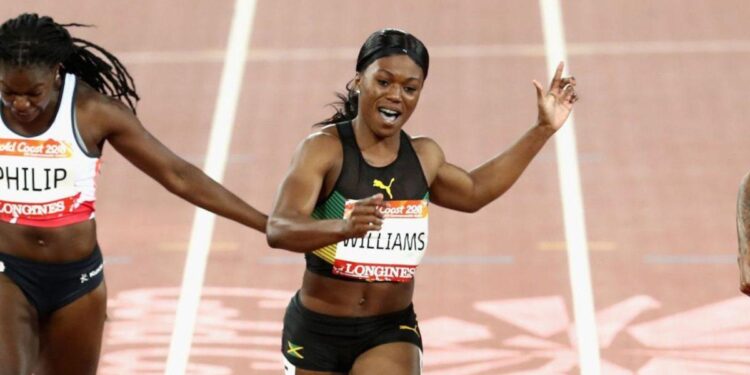 Christania Williams Happy with Progress After Season-Best Performances in Austria – Sportsmax