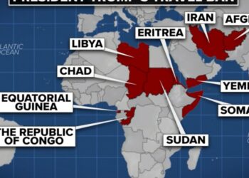 See the Countries Under Trump’s Travel Ban, Including Those That May be Added – The New York Times
