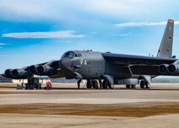 Barksdale B-52s Wrap Up Bomber Task Force Mission to Guam – pacaf.af.mil