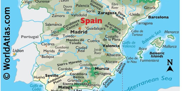 Spain’s king makes Rafa Nadal a marquis – Reuters