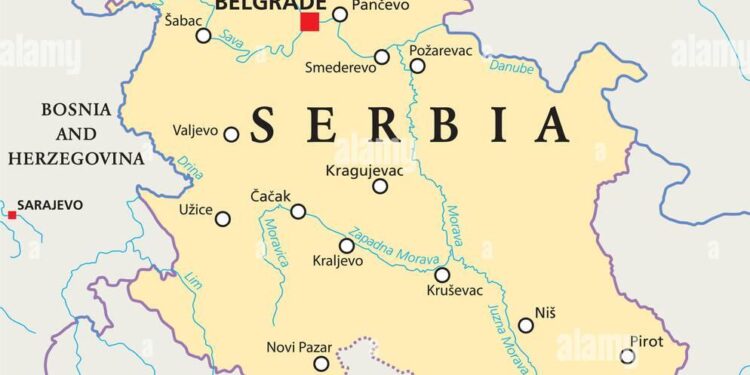 Serbia receives pre-financing from the EU Growth Plan for the Western Balkans – European Western Balkans