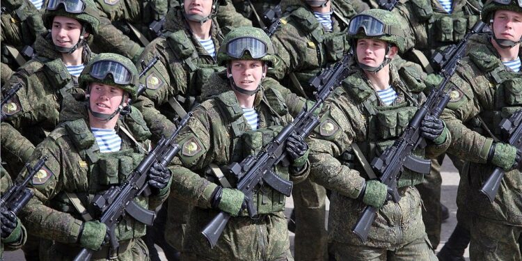 Russian soldier kills, eats comrade in twisted attempt to survive Ukraine war: report – New York Post