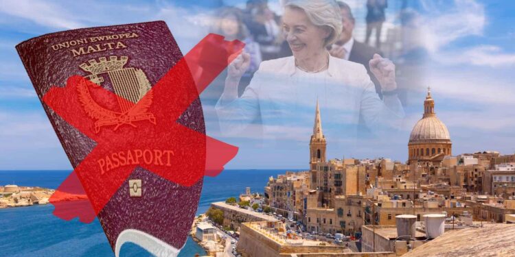 EU Court Strikes Down Malta’s Golden Passports – ETIAS.com