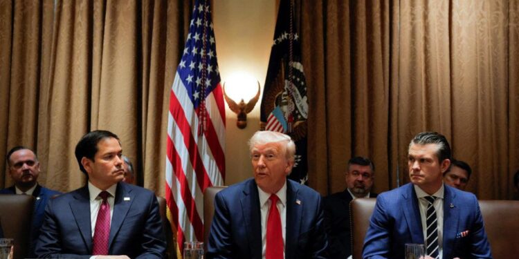 Trump administration asks Supreme Court to clear the way for a South Sudan-bound deportation flight – Times West Virginian