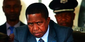 Edgar Lungu: Zambian ex-president will be buried in South Africa, family says – BBC