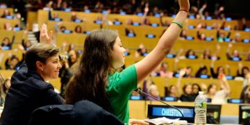 Diplomacy Students Travel to Sierra Leone for Spring Break 2025 – Seton Hall University