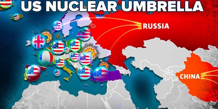 Most Germans want Europe to have its own nuclear umbrella, poll finds – Defense News