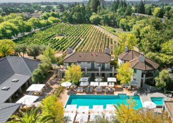 Napa estate behind one of Trader Joe’s most iconic items hits the market – SFGATE